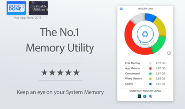 L'amélioration des performances RAM de votre mac avec Memory Diag