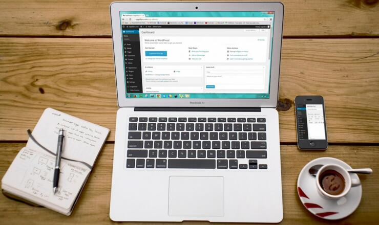 La création de sites e-commerce avec WordPress