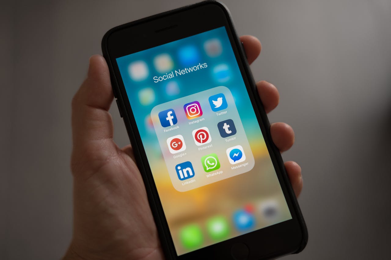 Les médias sociaux les plus utilisés en France Les médias sociaux les plus utilisés en France