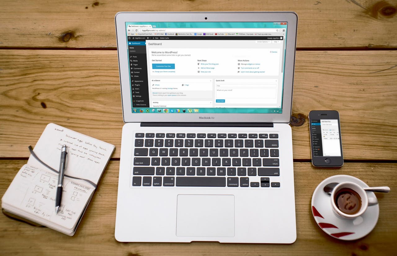 Comment créer un blog WordPress en 2025 ? Guide complet Comment créer un blog WordPress en 2025 ? Guide complet