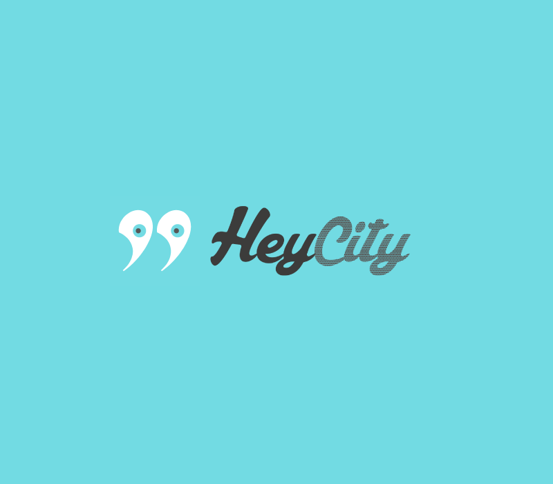 Présentation de l'application HeyCity